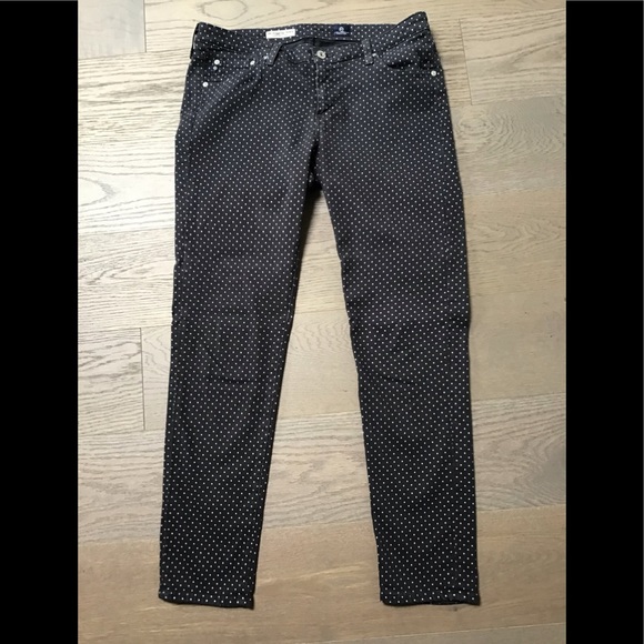 AG Adriano Goldschmied  skiinny jeans - Picture 1 of 3